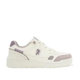 Red Tape Women's Hustle Series Cream Casual Sneakers image 2