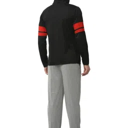 Vimal Jonney Multi Cotton Regular Fit Striped Nightwear Set image 2