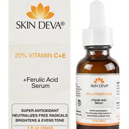 SKIN DEVA 20% Vitamin C + E Ferulic Acid Serum - 30 ml-image-56