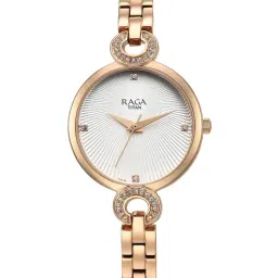 Titan 95278WM01 Raga Showstopper Analog Watch for Women-picture-26