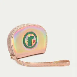 Ginger by Lifestyle Multicolor Embellished Zip Around Wallet For women image 2