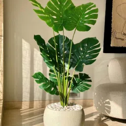 Mason Home Green Pvc Artificial Plant image 2