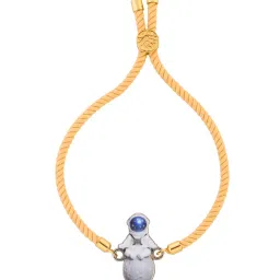 Aapno Rajasthan Astronaut Explorer Kids Bracelet Rakhi image 2