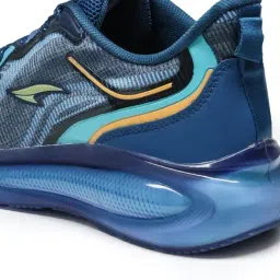 Asian POWERPLAY-17 Men's POWERPLAY-17 Blue Runnning Shoes image 5