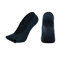 NESKA MODA Unisex Ankle Length Cotton Socks-picture-14