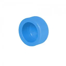 SHK 40 mm PPR Plain End Cap Blue-picture-29