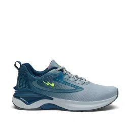 Campus Men's VESPER Light Grey Running Shoes image 2