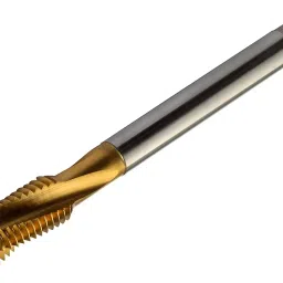TOTEM 20 X 1.5mm HSSE Gold B Type Long Left Side Cutting Tap (IS-1977)-picture-33