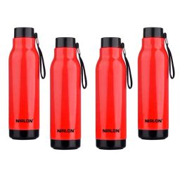 Nirlon Red PU Others PUB_LOKI Red 480ml 4Pcs-picture-36