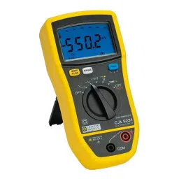 CHAUVIN ARNOUX Handheld Digital Multimeter True RMS 600 A AC 600 A DC 1000 V AC - RS Calibrated, P01196734-picture-26