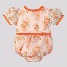 StyleCast x Revolte Infant Girls Printed Short Sleeve Bodysuit-picture-33