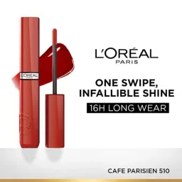L'Oreal Paris Infallible Laque Resistance Lacquer 510 Caf¿ Parisien - 4 ml image 2