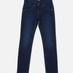 Pepe Jeans Boys Mid-Rise Slim Fit Light Fade Stretchable Jeans-picture-39