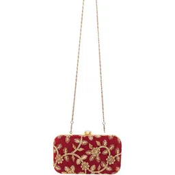 Rapid Costore Embellished Box Clutch image 3