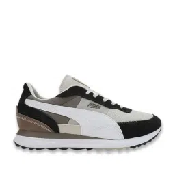 Road Rider Suede Unisex Sneakers-image-51