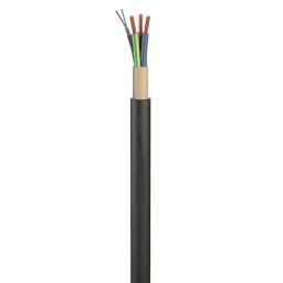 RS PRO 45 A Wallbox Installation Cable, EV Charging Cable 50 m Black, 2221595 (Length of 50 Metre)-image-62