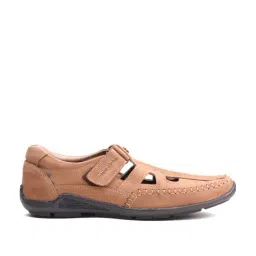 Buckaroo Men's RAFFA Brown Fisherman Sandals-picture-15
