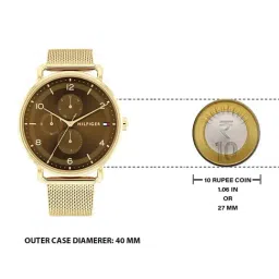 TOMMY HILFIGER TH1782663 LILY Multifunction Watch for Women image 5