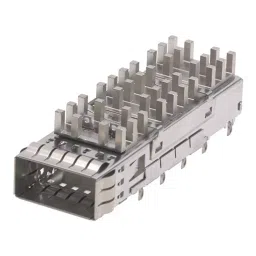 MOLEX Other Connector Accessories CAGE ASSEMBLY, ZQSFP+ CONN, 1X1PORT 100014-1250-picture-20