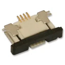 MOLEX FFC / FPC Board Connectors CONNECTOR, FFC/FPC, 4POS, 1ROW, 0.5MM 52745-0497 (Pack of 1000)-picture-24