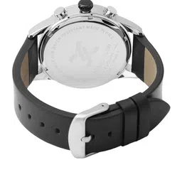 Daniel Klein Exclusive Men Patterned Dial & Leather Straps Analogue Watch DKX.1.13546-1 image 2