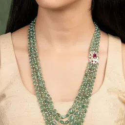 Tyaani Jewellery by Karan Johar Women Necklace and Chains Diamond-picture-49