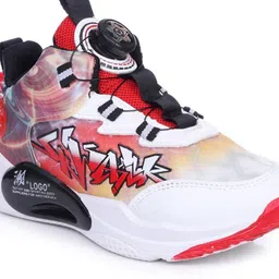 ZOOMBIE Unisex Kids Walking Non-Marking Shoes image 2