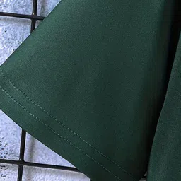 INCLUD Boys Typography Printed Pockets T-shirt image 3