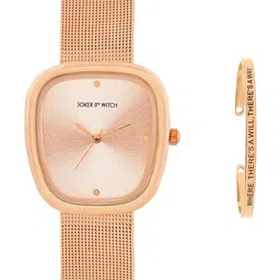 JOKER & WITCH Women Urban Aura Watch Bracelet Stack Gift Set-picture-24