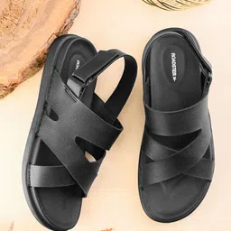 The Roadster Lifestyle Co Men Open Toe Comfort Sandals-image-60