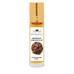 Menjewell Chocolate Attar Perfume 9ml-picture-6