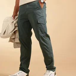 French Connection Men Cargos Trousers-picture-18