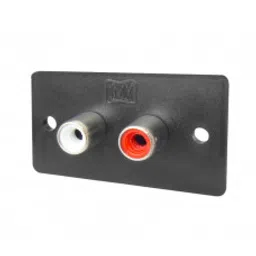 MX 2 Way RCA Female Connector (MX-60)-image-3