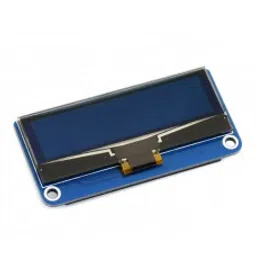 Waveshare 128×32 2.23inch OLED Display HAT for Raspberry Pi-picture-35