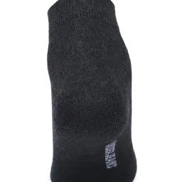 UnderJeans by Spykar Assorted Ankle Length Socks - Pack of 2 image 2