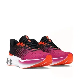 Under Armour Women's Infinite Elite Pink Running Shoes image 2
