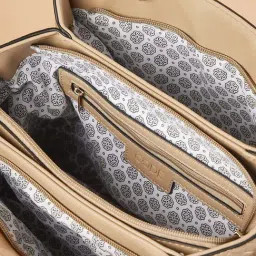 code by lifestyle Lifestyle Khaki Handbag image 5