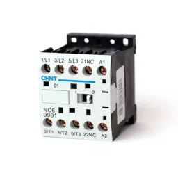 Chint  AC Contactor 110V NC6-0910-image-3