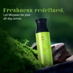 Ajmal Mizyaan Parfum Deodorant Spray - 200 ml image 3