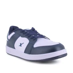 Sparx Men's Navy Casual Sneakers image 2