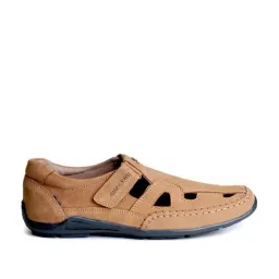 Buckaroo Men's RAFFA Tan Fisherman Sandals-picture-15