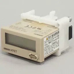 Omron Compact Time Counter H7ET-N 3787384 - Made In Japan-picture-25