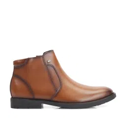 ID Men's Tan Casual Boots image 2