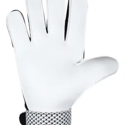 Nivia Carbonite Web Junior Goalkeeper Gloves (Multicolor) Size - XS image 2