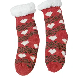 Butterthief Kids Patterned Calf Length Socks image 3