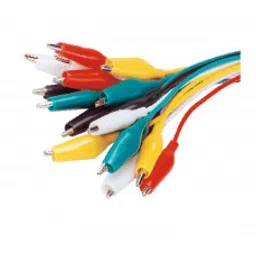 MX Jumper Test Lead Set Color Coded Leads 0.6 Meter (MX-1107)-picture-19
