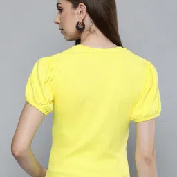 Levi's Yellow Top image 2