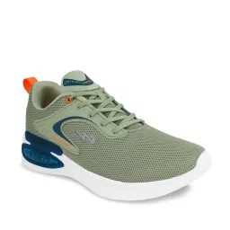 Campus Men's ARIES Olive Running Shoes image 2