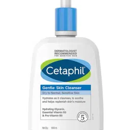 Cetaphil Gentle Skin Cleanser - 1000 ml-image-41