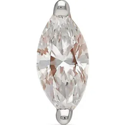 Malabar Gold and Diamonds 18k IGI Certified Diamond & Rose Gold Nosepin for Women-picture-11